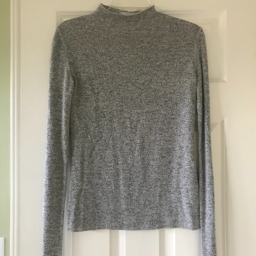 Grey Zara Top
